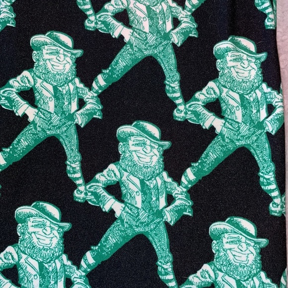 LuLaRoe Leggings Size OS NWT - Picture 2 of 2